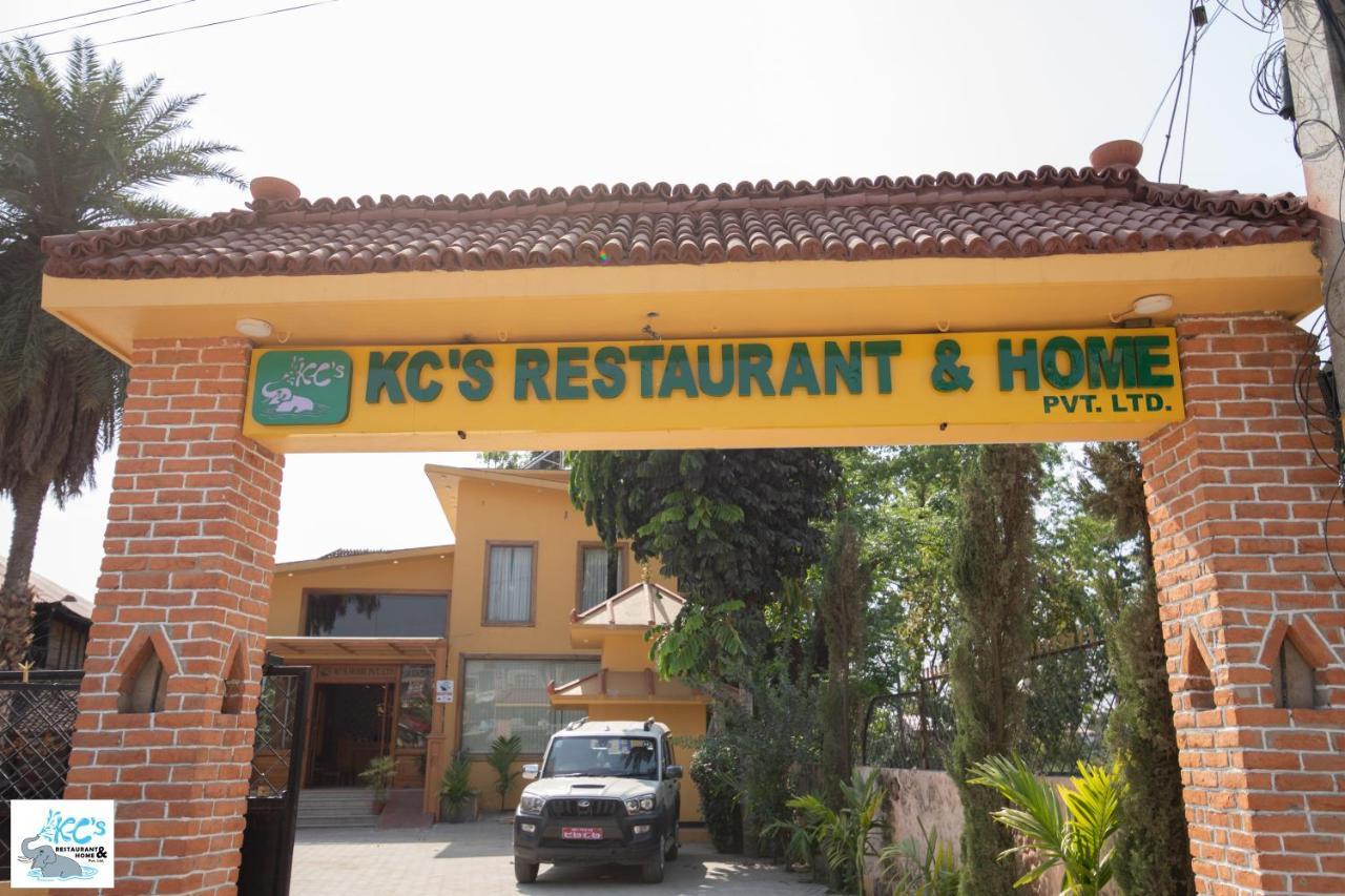 Kc'S Home Саураха Экстерьер фото