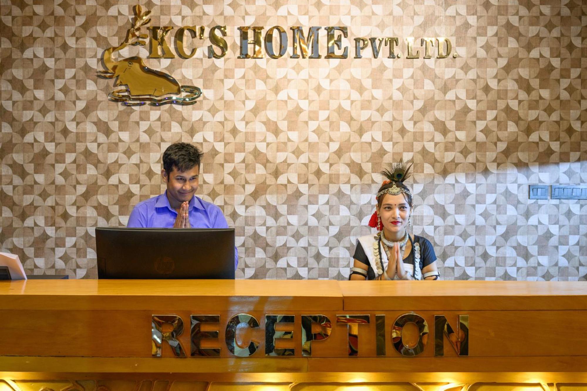 Kc'S Home Саураха Экстерьер фото